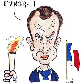 Olimpiadi di Parigi: l'unica cosa che conta per Macron