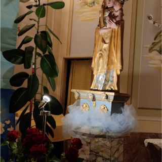 Canale: questa sera la Madonna di Mombirone torna al Santuario