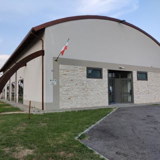 Il salone Riez di frazione Sant'Antonio a Magliano Alfieri