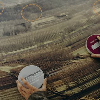 Il paesaggio di Magliano Alfieri