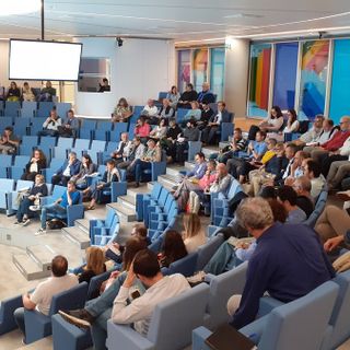 Formazione e confronto dei medici di famiglia al'ospedale Ferrero di Verduno