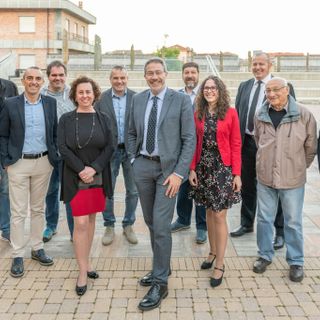 I rappresentanti della lista Manta RNT 2.0 I rappresentanti della lista Manta RNT 2.0