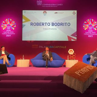 La Tonda Gentile protagonista: Giovanni Allevi e tanti ospiti per la Fiera Nazionale della Nocciola di Cortemilia 2021 La Tonda Gentile protagonista: Giovanni Allevi e tanti ospiti per la Fiera Nazionale della Nocciola di Cortemilia 2021