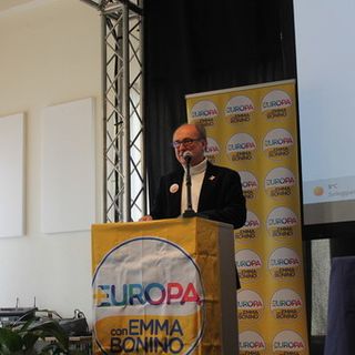 Flavio Martino, coordinatore regionale di +Europa Flavio Martino, coordinatore regionale di +Europa