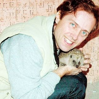 Massimo Vacchetta, Veterinario e Responsabile del Centro Recupero Ricci “La Ninna” Massimo Vacchetta, Veterinario e Responsabile del Centro Recupero Ricci “La Ninna”