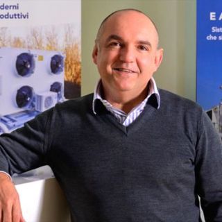 Massimo Marengo, imprenditore nel settore delle energie rinnovabili, coordinatore del neonato gruppo