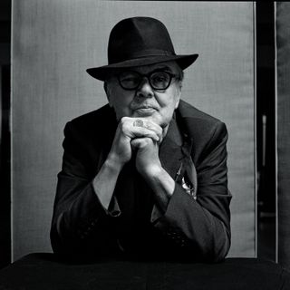 Mauro Pagani - foto di Florio Rizza