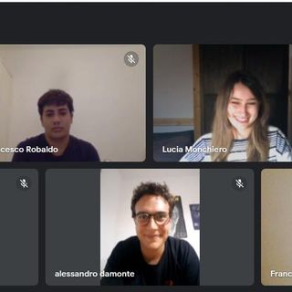 I membri della neonata associazione "In.differenti" I membri della neonata associazione "In.differenti"