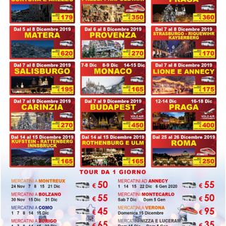 Novembre il mese giusto per viaggiare? Le proposte della Polaris Viaggi