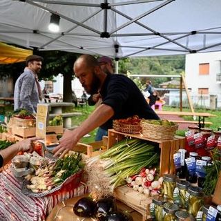 Terza giornata del mercatino dei produttori della valle Varaita
