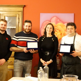 Mi presento: LA NOCCIOLA IGP PER TRÈ