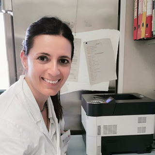 La dottoressa Michela Quatela