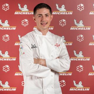 Michelangelo Mammoliti in uno scatto d'archivio