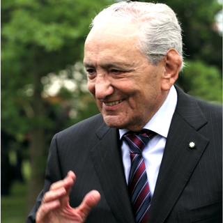 Michele Ferrero (1925-2015) in un'immagine pubblicata dalla Fondazione Ferrero Michele Ferrero (1925-2015) in un'immagine pubblicata dalla Fondazione Ferrero