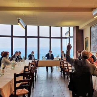 L'incontro tra gli Amministratori PD ed il ministro Boccia