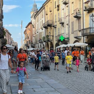 Inaugurazione Festival Mirabilia