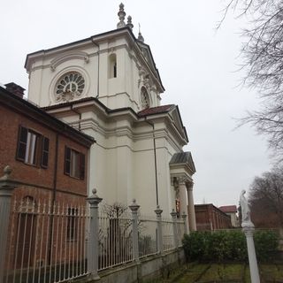 Il monastero delle Clarisse di Bra