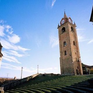 L'auditorium Horszowski di Monforte d'Alba