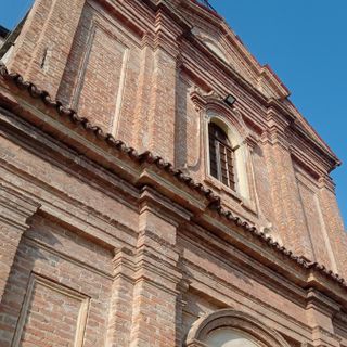 Monforte d'Alba, l'Oratorio diventa galleria d'arte per tre mesi Monforte d'Alba, l'Oratorio diventa galleria d'arte per tre mesi