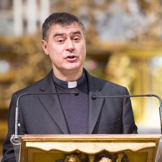 Monsignor Roberto Repole