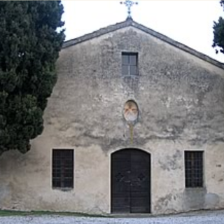 La cappella San Ponzio di Monticello