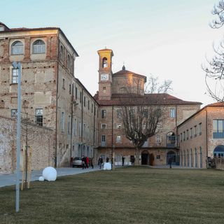Il Polo delle ex Orfane di Mondovì, sede del rinnovato museo della stampa