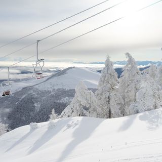 Dicembre riporta la neve: accumuli ingenti dai 400-500 metri tra Cuneese, Langhe e Roero
