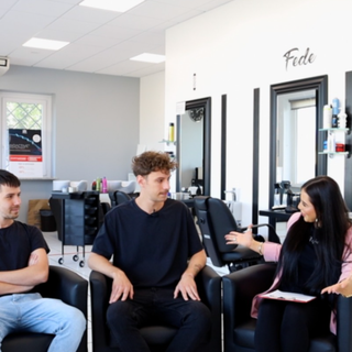 Make Appeal: il Salone di parrucchiere NIK &amp; FEDE protagonista venerdì alle 20 nella quarta puntata