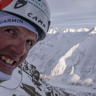 E' il re degli 8mila in invernale: Simone Moro a Cuneo in una serata di sport e solidarietà