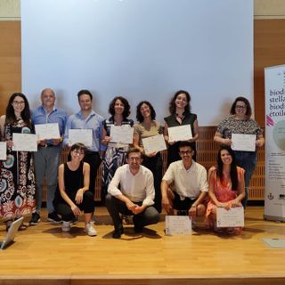 “Narratori della biodiversità” pronti a farsi ambasciatori di Langhe e Roero “Narratori della biodiversità” pronti a farsi ambasciatori di Langhe e Roero