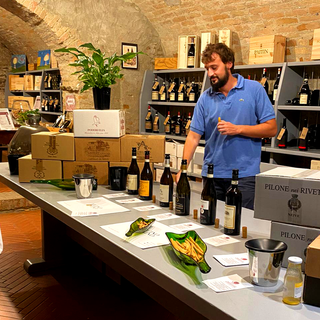 Neive, le degustazioni di Barbaresco alla "Bottega dei 4 vini" si confermano per tutti i week end di novembre