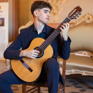 Rassegna internazionale di Concerti “Musicaè", omaggio alla chitarra di un giovane prodigio Rassegna internazionale di Concerti “Musicaè", omaggio alla chitarra di un giovane prodigio