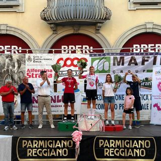 Ciclismo, esordienti: la saviglianese Nicole Bracco trionfa nella classicissima "Alfonsina Strada"