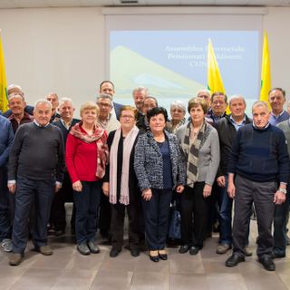 Coldiretti Cuneo: è Dino Ambrogio il nuovo presidente dell'associazione provinciale pensionati