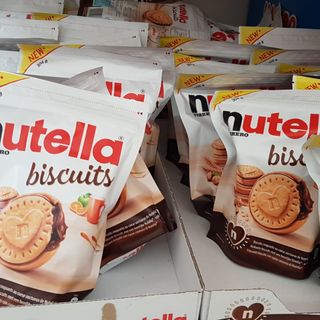 Lo stabilimento Ferrero di Balvano