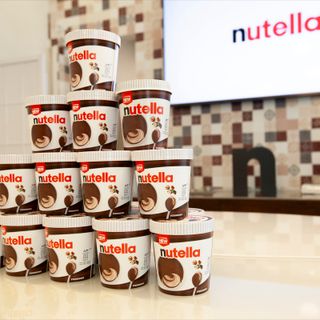 Richiamo per un lotto di Nutella Ice Cream: in etichetta manca la lista ingredienti in italiano