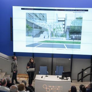 Nelle foto di Mauro Gallo l'incontro che ieri ha visto la presentazione delle varie proposte di intervento