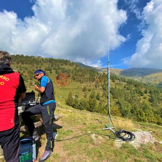 Le ultime ricerche del soccorso alpino, a settembre, dopo il rinvenimento dei resti ossei a Comba Rumella