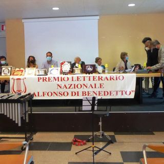 Un momento di una passata edizione del concorso Alfonso Di Benedetto