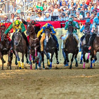 "Sicut fieri solet Ast":oggi si corre il Palio. Tutte le informazioni utili