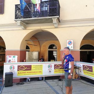 Esperia Piasco in lutto per la scomparsa di Paolo Mattio: "Ha fatto parte della nostra storia  in maniera fondamentale"