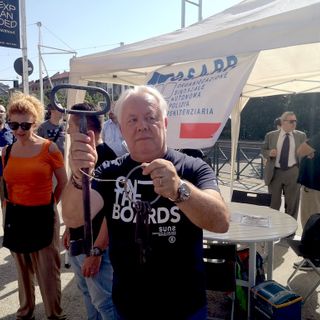 La penitenziaria consegna le chiavi delle carceri alla politica: "Siamo stati abbandonati"