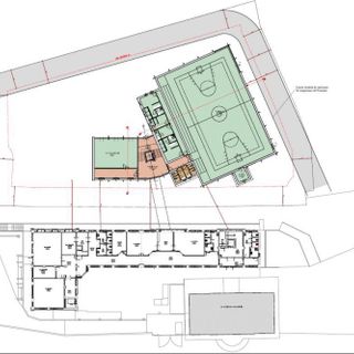 Bando Pnrr, il progetto della palestra all'alberghiero di Barge è primo in Piemonte