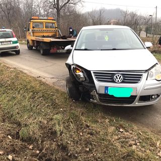 Ventenne di Pocapaglia finisce fuori strada all’America dei Boschi