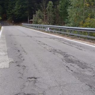 Manutenzione straordinaria dei ponti sul torrente Varaita in località Rore e sul torrente Maira in località Ponte Marmora