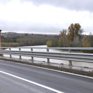 Bra, dalla Provincia 4.8 milioni di euro per mettere in sicurezza il ponte sul Tanaro a Pollenzo Bra, dalla Provincia 4.8 milioni di euro per mettere in sicurezza il ponte sul Tanaro a Pollenzo