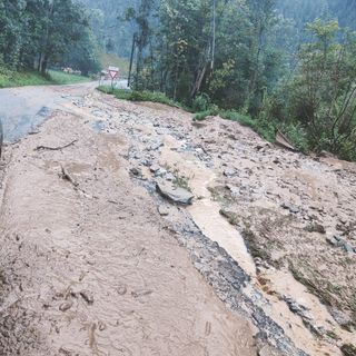 Dalla Regione 1 milione a 25 comuni  del Cuneese per ripristino viabilità danneggiata e messa in sicurezza del territorio