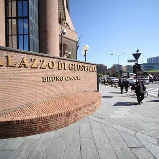 Il tribunale di Torino, palazzo "Bruno Caccia"