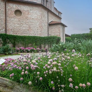 L'orto dei Padri Somaschi