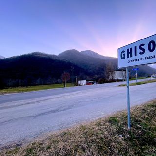 L'area dove è avvenuta la predazione